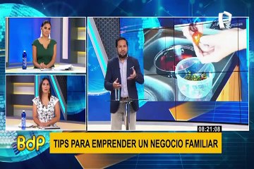 Tenga en cuenta estos tips para emprender un negocio familiar