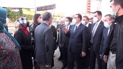 Dönmez: "Hedefimiz, 2023'te Karadeniz'de keşfettiğimiz gazı ülkemize getirmek"