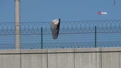 Son dakika haberleri: Adana'da paramotor paniği