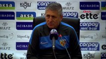 SPOR Fatih Karagümrük - Hes Kablo Kayserispor maçının ardından