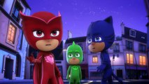 PJ Masks  Gekko Saves Christmas Full Episode