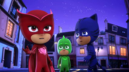 PJ Masks  Gekko Saves Christmas Full Episode