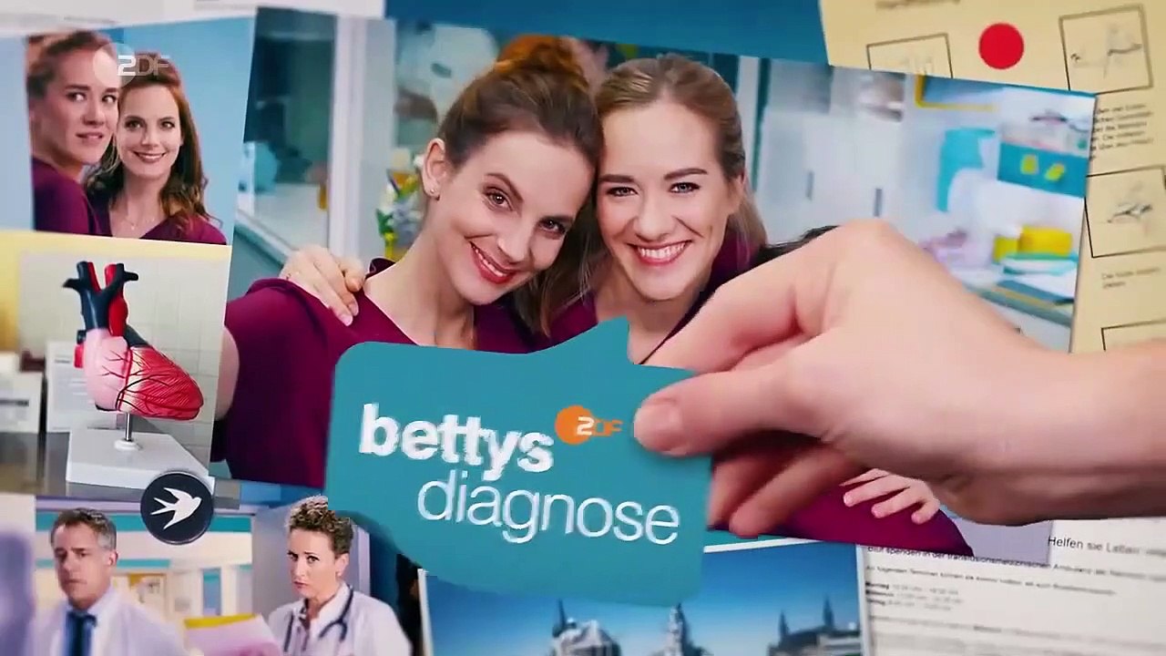 Bettys Diagnose (86) - Um Haaresbreite Staffel 5 Folge 23