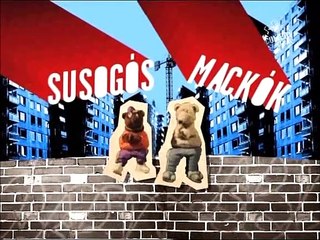 Susogós Mackók @ A Fogyás