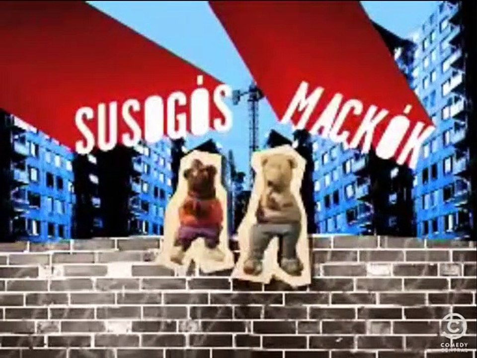 Susogós Mackók @ Akksi