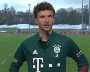 Quarts - Müller et Kahn attendent un grand match