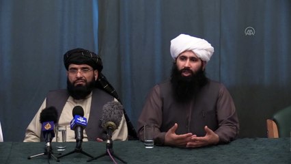 Moskova'daki Afganistan görüşmeleri