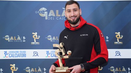 Gigio e Theo nella Top 11 dell'AIC