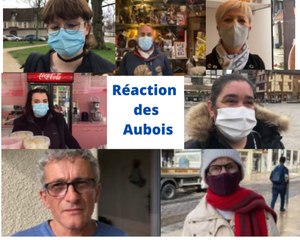Micro-trottoir : Que pensent les Aubois des annonces du Premier ministre ?