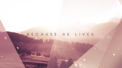 Carrie Underwood - Because He Lives