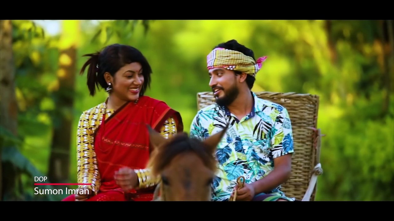 Mon Pinjira - Rakib Musabbir - Shilpi Biswas - Emdad Sumon - Pasha - Bangla New Music Video 2019