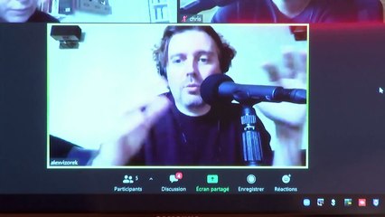 SNCF : Super, un Nouveau Cluster Ferroviaire ! Le Journal de 17h17