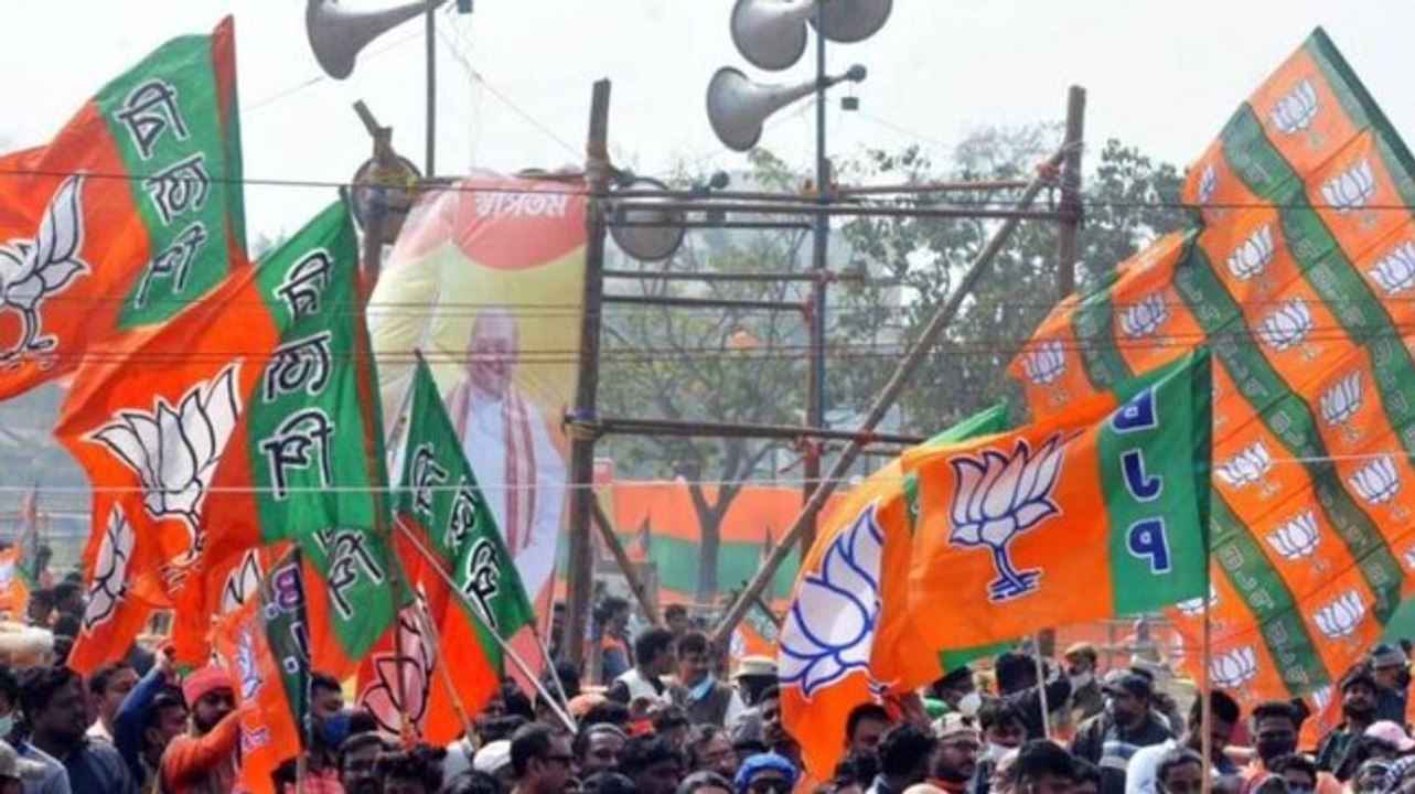 It's BJP vs BJP in Bengal: Experts discuss as p...