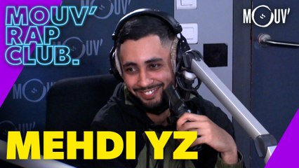 MEHDI YZ : ses débuts, "FPVS", Marseille, Jul, la rue...