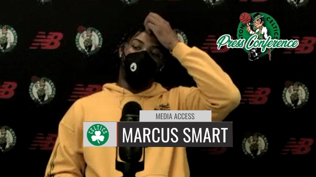 Marcus Smart: Celtics Not Having Fun