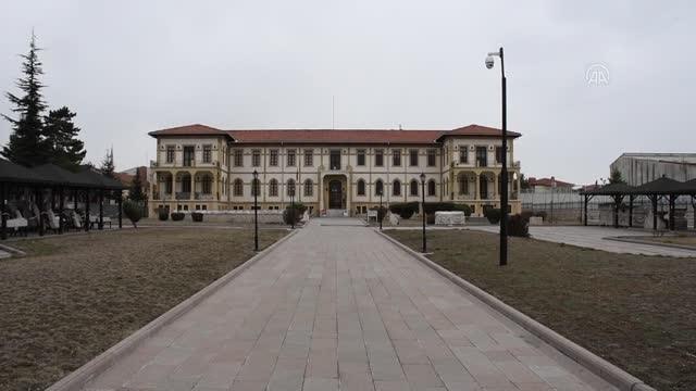 Tarlada bulunan 3 bin 500 yıllık Hitit mührü Çorum Müzesinde sergilenecek