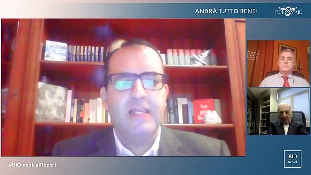 Scienza&Salute: 'Covid, lockdown e vaccino', con l'immunologo Minelli e il farmacologo Garattini