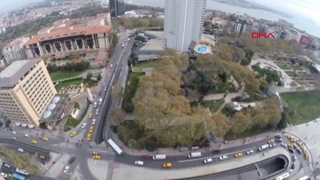 Vakıflar Genel Müdürlüğü'nden Gezi Parkı'nın devriyle ilgili açıklama