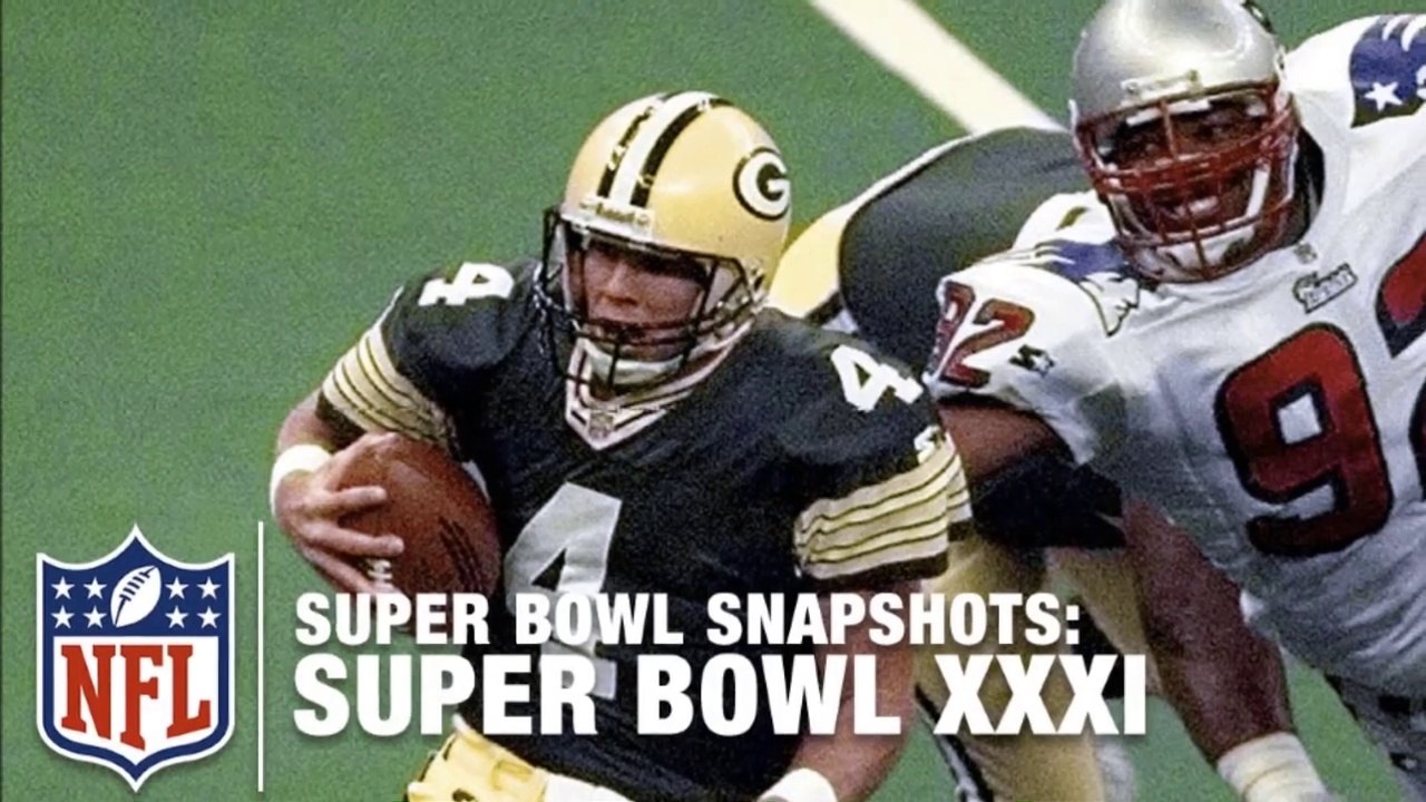 La #HISTORIA de los #SUPERBOWLS (XXXI al XXXV)