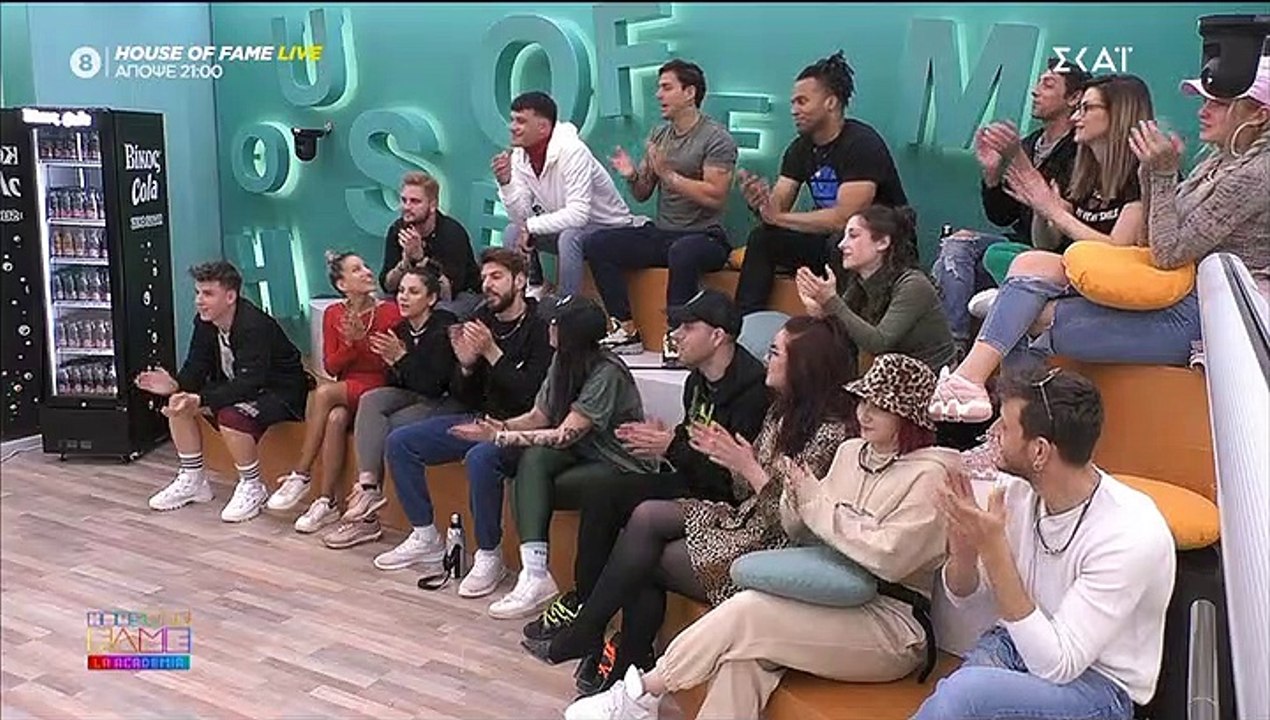 House of Fame: «Λύγισε» ο παίκτης - Έβαλε τα κλ...