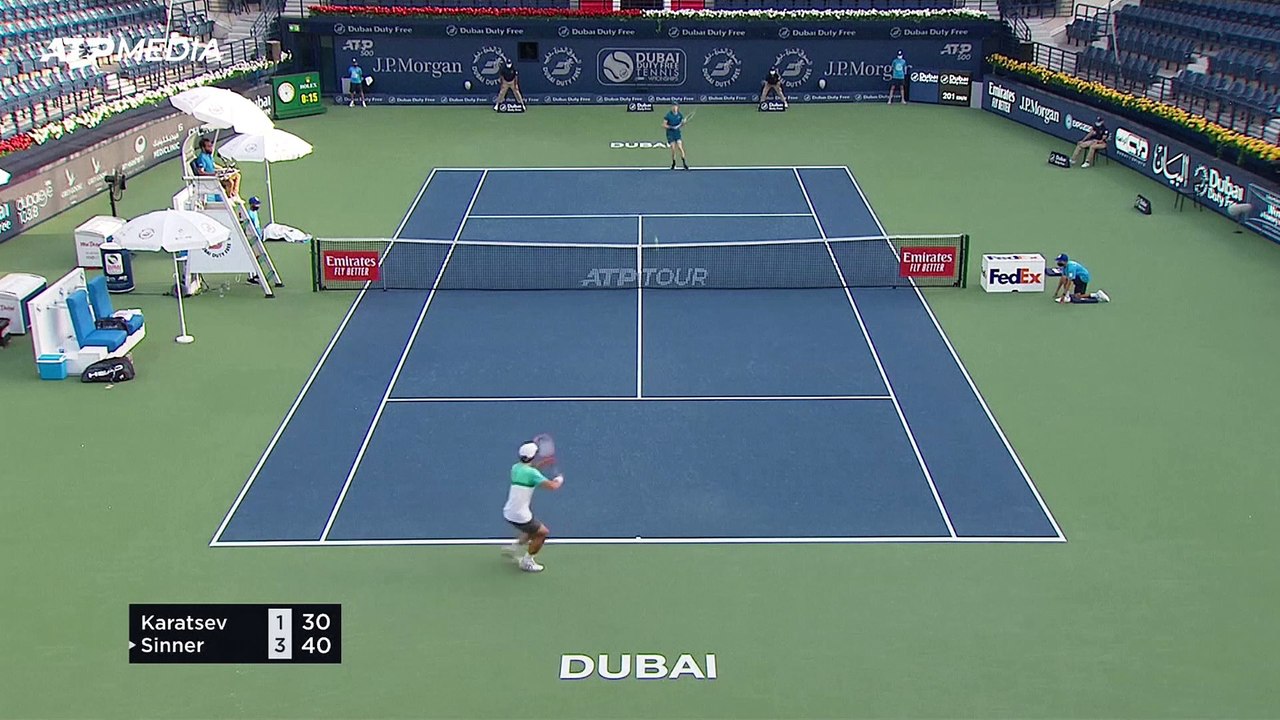 This week in tennis