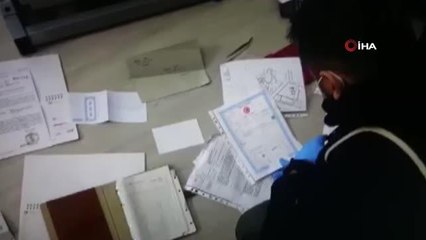 Tefeci operasyonunda 6 tutuklama