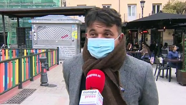 Los madrileños comienzan sus planes en un puente de San José atípico