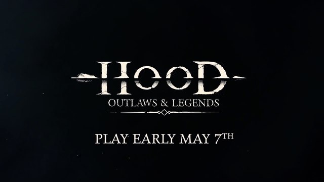 Hood - Outlaws and Legends - The Brawler Character Gameplay Trailer PS5 PS4