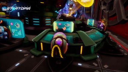 Spacebase Startopia Beginner's Guide Video