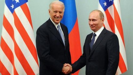 Biden'dan Putin'in talebine yanıt: Bir noktada görüşeceğimize eminim