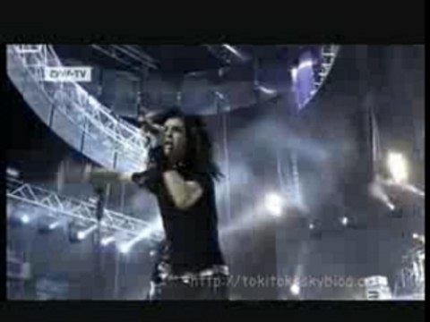 Dw tv -popXport 22/02/08 Tokio hotel