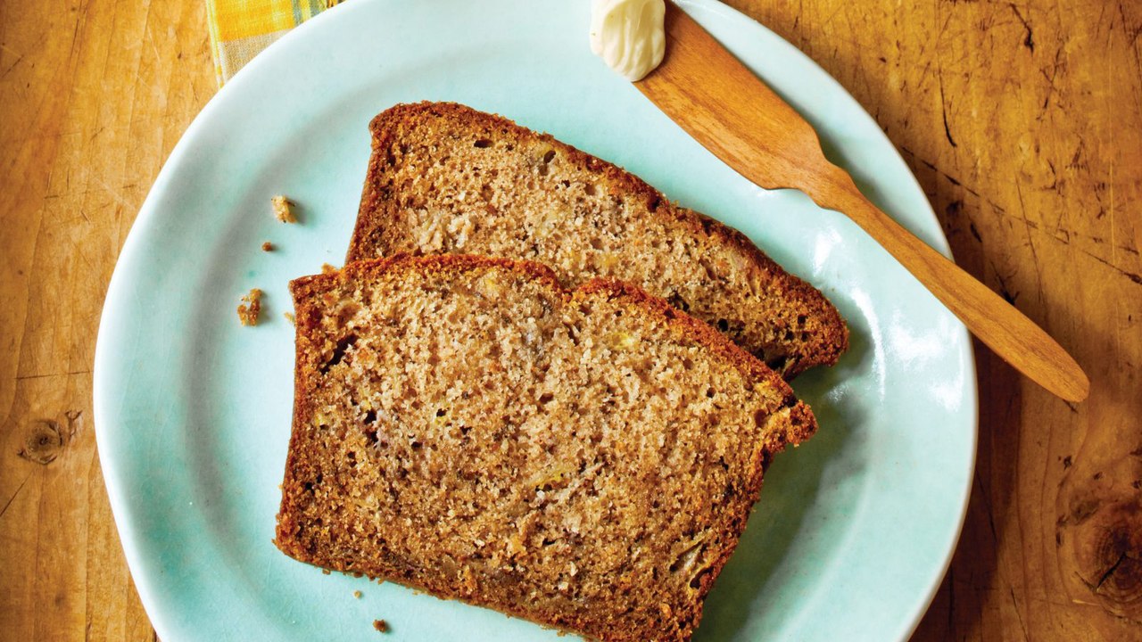 Meet "Banana Bread Grilled Cheese," the New Ban...