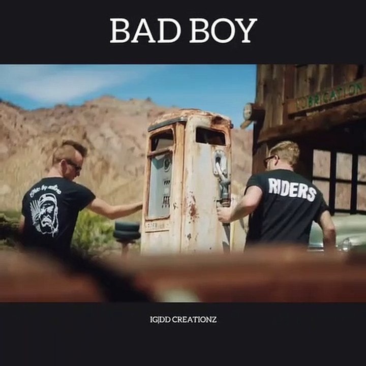 bad boy whatsapp status video