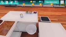 Cooking Simulator | Part 1 - Tutorial (iOS, Android) | Gameplay and Walkthrough