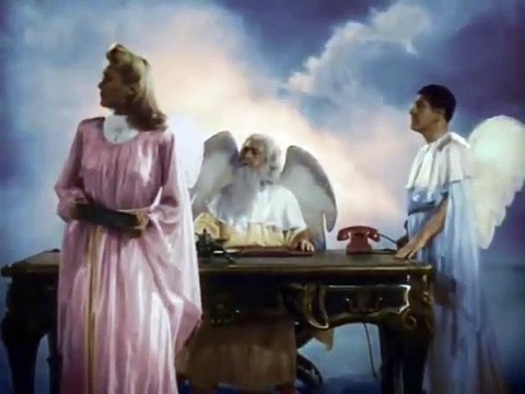 The Three Stooges 0x100 Heavenly Daze colorized v2 1