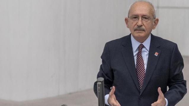 Kılıçdaroğlu'ndan Seni cumhurbaşkanı olarak görmek istiyorum diyen kadına yanıt: Orası şimdilik karanlık bir alan