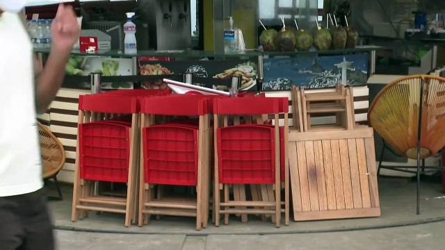 Rio de Janeiro cierra las playas el fin de semana para reducir contagios