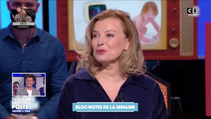 Valérie Trierweiler tacle François Hollande sur son physique !