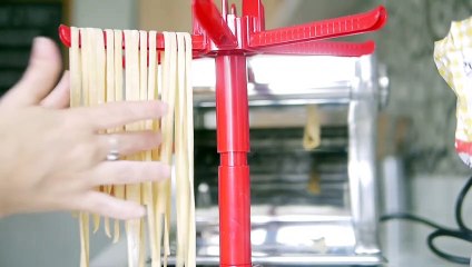 COMO HACER PASTA_ La biblia de la pasta casera, con y sin máquina, rellenas y no.