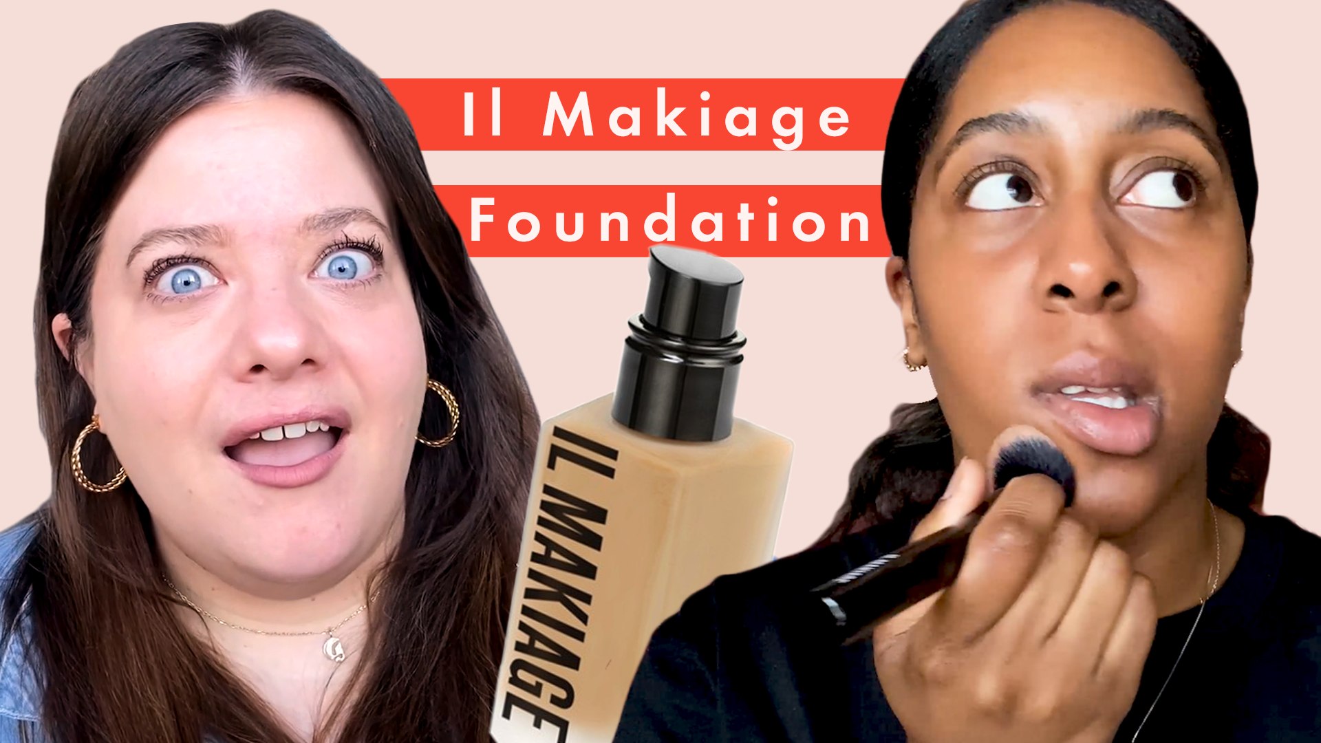 Testing Il Makiage's Viral Woke Up Like This Foundation | Beauty Lab Review  - video Dailymotion