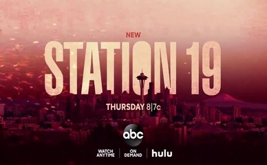 Station 19 - Promo 4x08