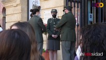 Veterinaria militar, una de las salidas profesionales que el Ejército ofrece a los egresados de la UCO