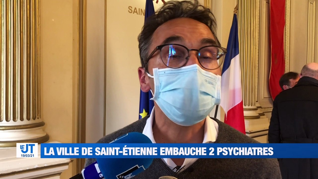 À la UNE : le couvre-feu passe à 19h dès ce samedi / Des irrégularités dans les finances de Rive-de-Gier / Le boom des paris sportifs / Loïc Perrin revient à l'ASSE / on vous dévoile les salaires des Verts.