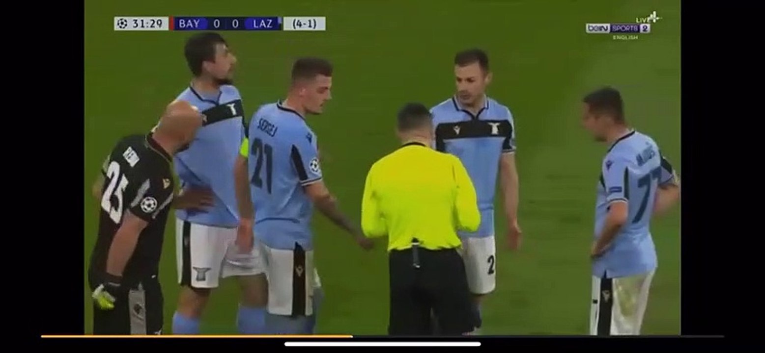 SUPER GOAL!!!     BAYERN 2-1 LAZIO  - 17.3.2021