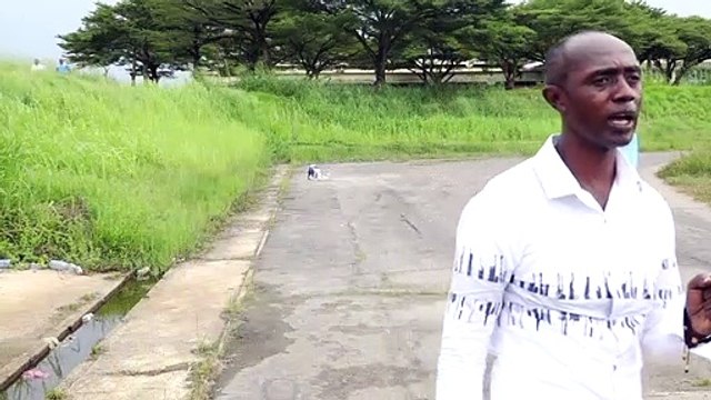 Au Gabon, les athlètes paralympiques s’entraînent avec les moyens du bord