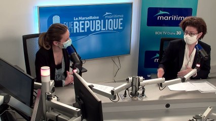 Revivez notre entretien avec la préfète de police des Bouches-du-Rhône dans l'émission "Rue de la Ré