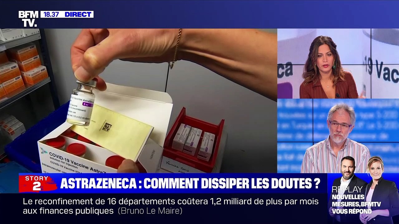Story 6 : "Si on veut que les Français soient responsables, il faut arrêter les mesures stupides, contre-productives", Nicolas Dupont-Aignan - 19/03