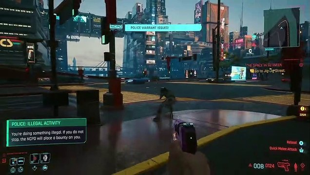 Cyberpunk 2077 - Novedades parche 1.2 (1)