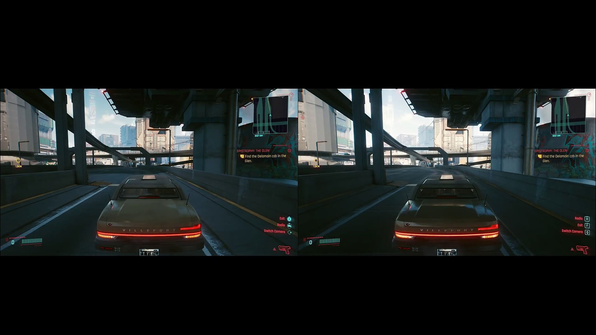 Cyberpunk 2077 - Novedades parche 1.2 (2)