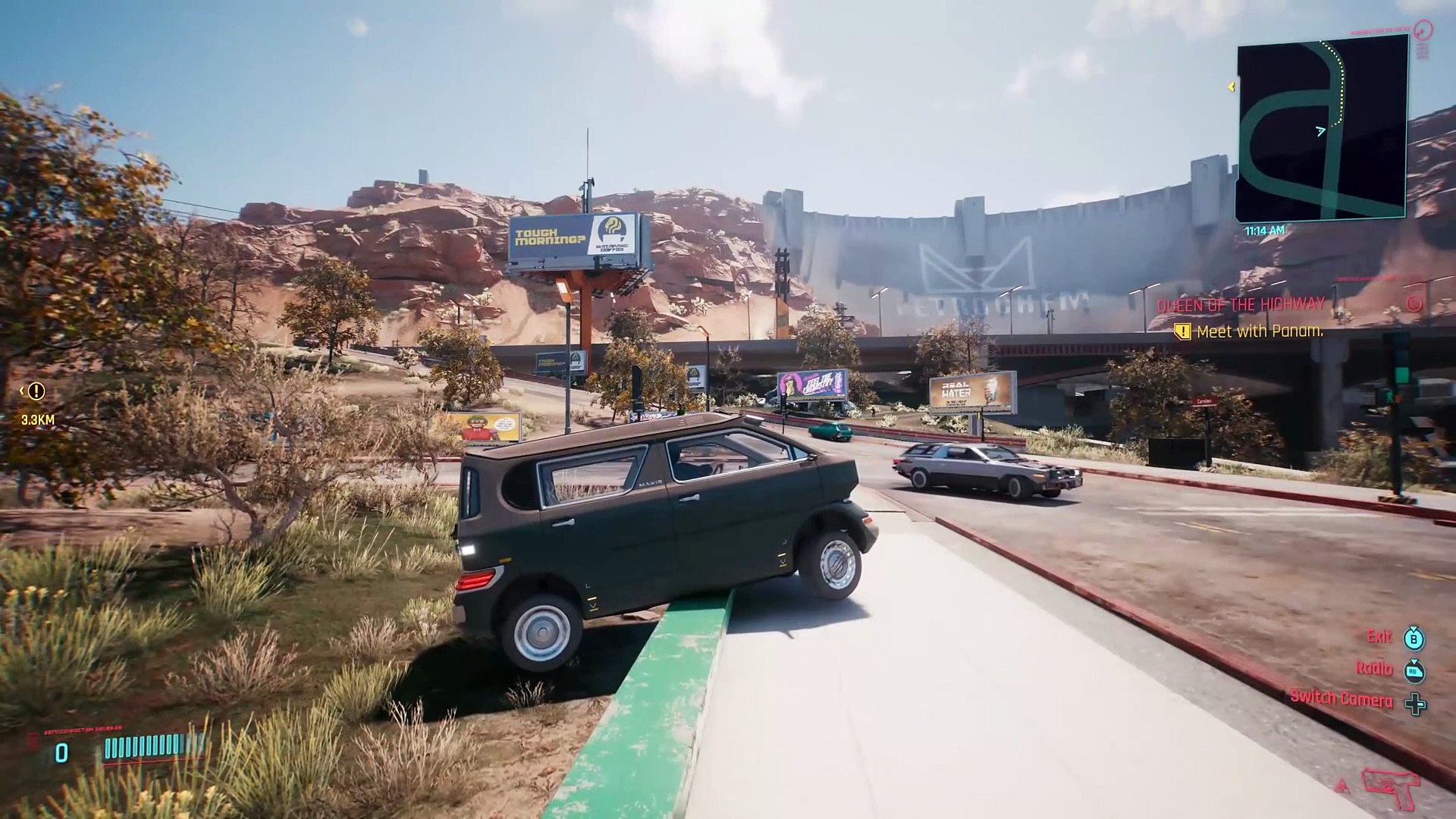 Cyberpunk 2077 - Novedades parche 1.2 (3)